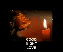 Candle With Glitter Light GIF - Candle With Glitter Candle Light GIFs