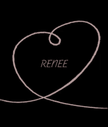 Renee Heart GIF - Renee Heart Love GIFs