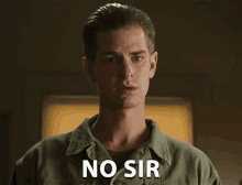 sir no