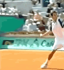 Roger Federer Forehand GIF - Roger Federer Forehand Tennis GIFs