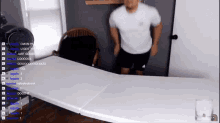 table rage