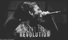Start The Revolution GIF - Revolution Civil War War GIFs