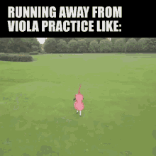 Viola Failvio Running Away From Viola Practice Like GIF - Viola Failvio Running Away From Viola Practice Like GIFs