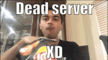 Dead Server GIF - Dead Server Xd GIFs
