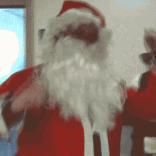Capigifs Santa GIF - Capigifs Santa Santa Dancing GIFs