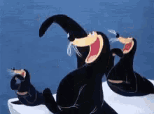 Seal Clapping GIF - Seal Clapping Cartoon GIFs