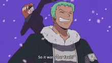 One Piece Idiot GIF - One Piece Idiot Its Your Fault GIFs
