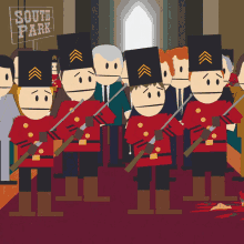 Get Him South Park GIF - Get Him South Park Its Christmas In Canada GIFs