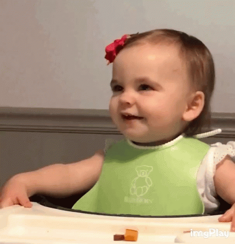 No Baby GIF - No Baby Serious Face - Discover & Share GIFs.