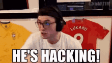 Hacking Cheating GIF - Hacking Cheating Hacker Man GIFs