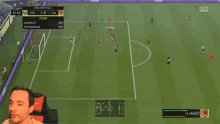 goal soccer football fifa19 streaming