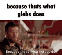 Glebs Marvel GIF - Glebs Marvel GIFs