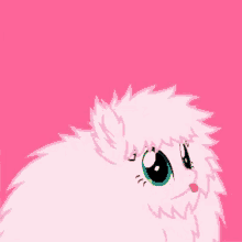 Gif unicorn pink fluffy Pink Fluffy
