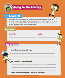 Pbs Kids Library GIF - Pbs Kids Library Form GIFs
