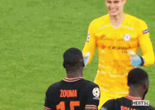 heiitse cfc chelsea fc kepa arrizabalaga kurt zouma heiitse cfc chelsea fc kepa arrizabalaga kurt zouma