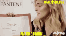 Chiara Ferragni Carini GIF - Chiara Ferragni Carini GIFs