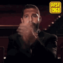 Pfsf1968 Clapping GIF - Pfsf1968 Clapping Clap GIFs