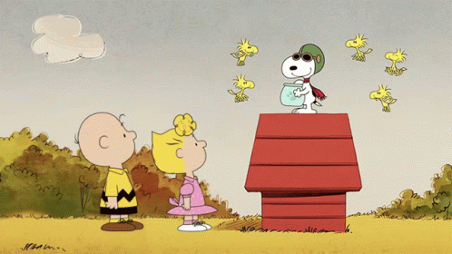 giving-out-cookies-snoopy.gif