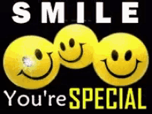 smile special emoji smiley youre special