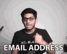 Email Address Anubhav Roy GIF - Email Address Anubhav Roy Email GIFs