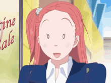 Surprised Risa GIF - Surprised Risa Lovely Complex GIFs