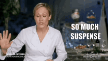 Curious Caterer Mysteries Sleuthers GIF - Curious Caterer Mysteries Sleuthers Nikki Deloach GIFs