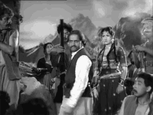 Gaon GIF - Jis Desh Mein Ganga Behti Hai Bollywood GIFs