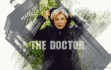 Doctor Who Jodie Whittaker GIF - Doctor Who Jodie Whittaker 13th Doctor GIFs