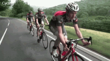Cycling GIF - Cyclist Cycling Road GIFs