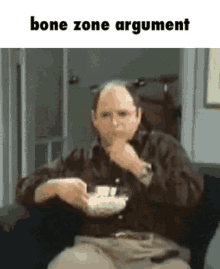 Bone Zone The Bone Zone GIF - Bone Zone The Bone Zone Argument GIFs