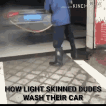 Car Wash Light Skinned GIF - Car Wash Light Skinned Split GIFs