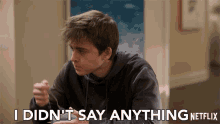 say mccarthy