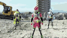 Kamen Rider Ex Aid Brave GIF - Kamen Rider Ex Aid Brave Snipe GIFs