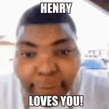 Henry Love GIF - Henry Love Haha GIFs