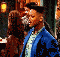 Oh Hay GIF - Will Smith Smile Wink GIFs