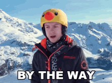 By The Way Mrroflwaffles GIF - By The Way Mrroflwaffles Speaking Of Which GIFs