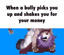 meme doom bully money