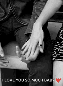 Couple Hold Hands GIF - Couple Hold Hands Love GIFs