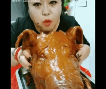 Eat Hungry GIF - Eat Hungry Roasted Pork GIFs