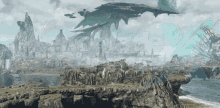 primordia x