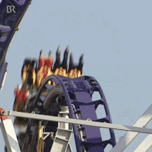 Roller Coaster Loop GIF - Roller Coaster Loop Loopy GIFs