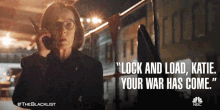 Lock And Load Your War Has Come GIF - Lock And Load Your War Has Come Mad GIFs