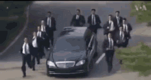 Mbappe Convoy GIF - Mbappe Convoy Running After GIFs