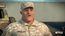 Angry Tim Matheson GIF - Angry Tim Matheson General Dudley GIFs
