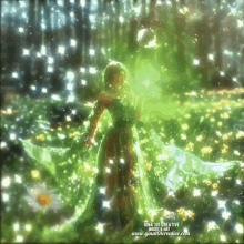 forest magical