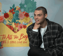 Say What Noah Centineo GIF - Say What Noah Centineo To All The Boys Ive Loved Before2 GIFs