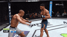 Mma Kevin GIF - Mma Kevin Ufc GIFs