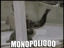 Monopolio Medievo GIF - Monopolio Mono Medievo GIFs