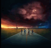 stranger things stranger things