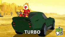 turbo ben10